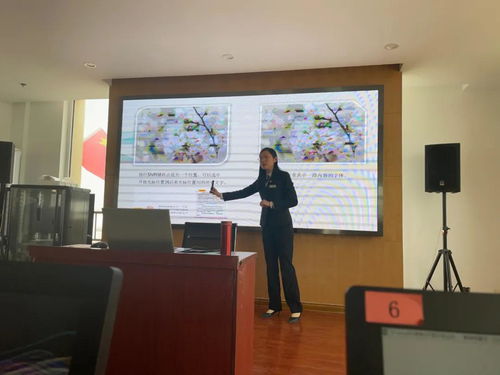 計算機技能專題培訓在坊子鳳凰地理信息小鎮(zhèn)成功舉辦